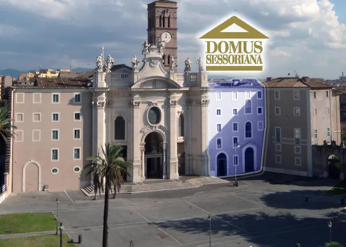 Bed and Breakfast Domus Sessoriana à Rome
