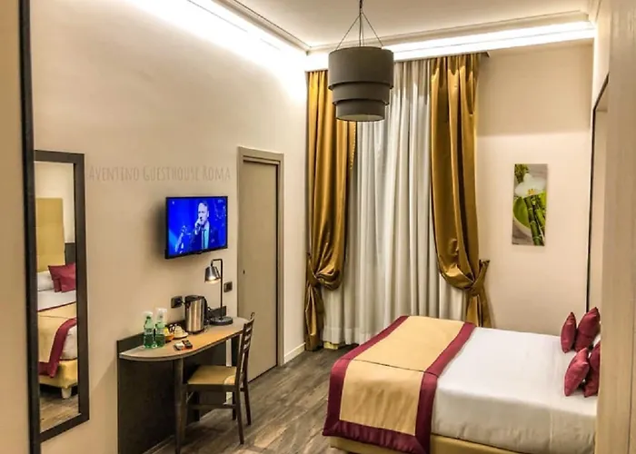 Aventino Guest House